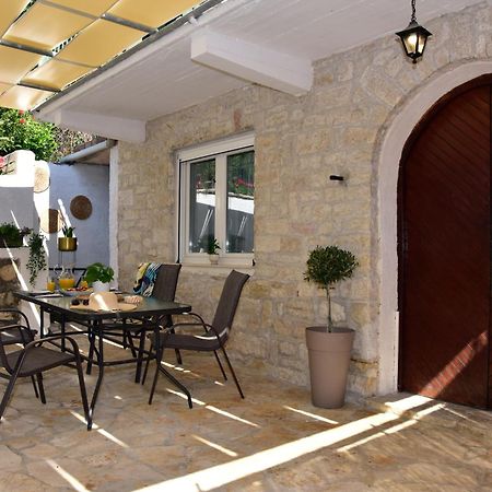 Karmela'S Cottage By Corfuescapes Agios Ioannis Peristerion Exterior photo