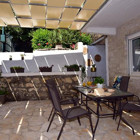 Karmela'S Cottage By Corfuescapes Agios Ioannis Peristerion Exterior photo