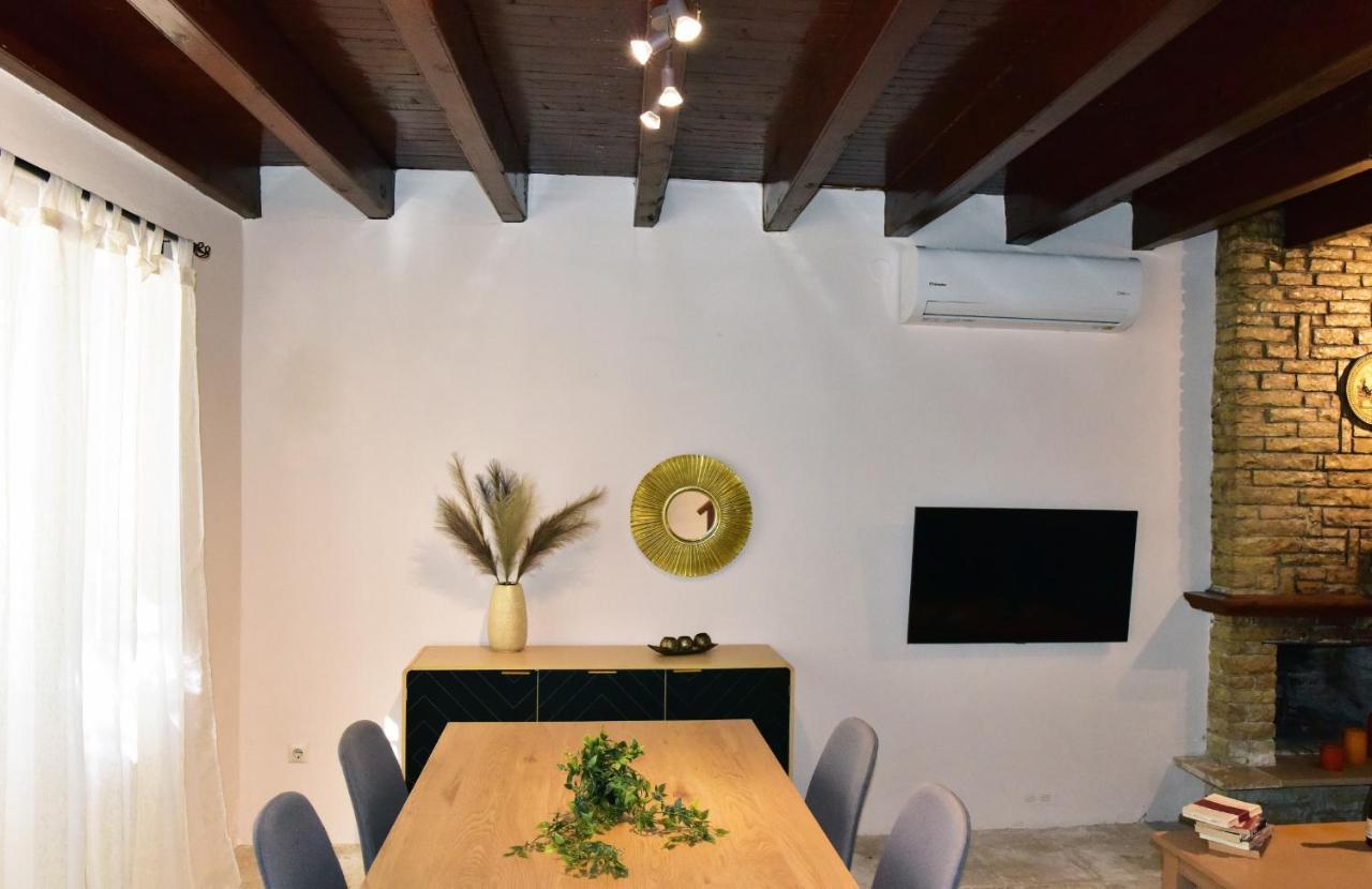 Karmela'S Cottage By Corfuescapes Agios Ioannis Peristerion Exterior photo