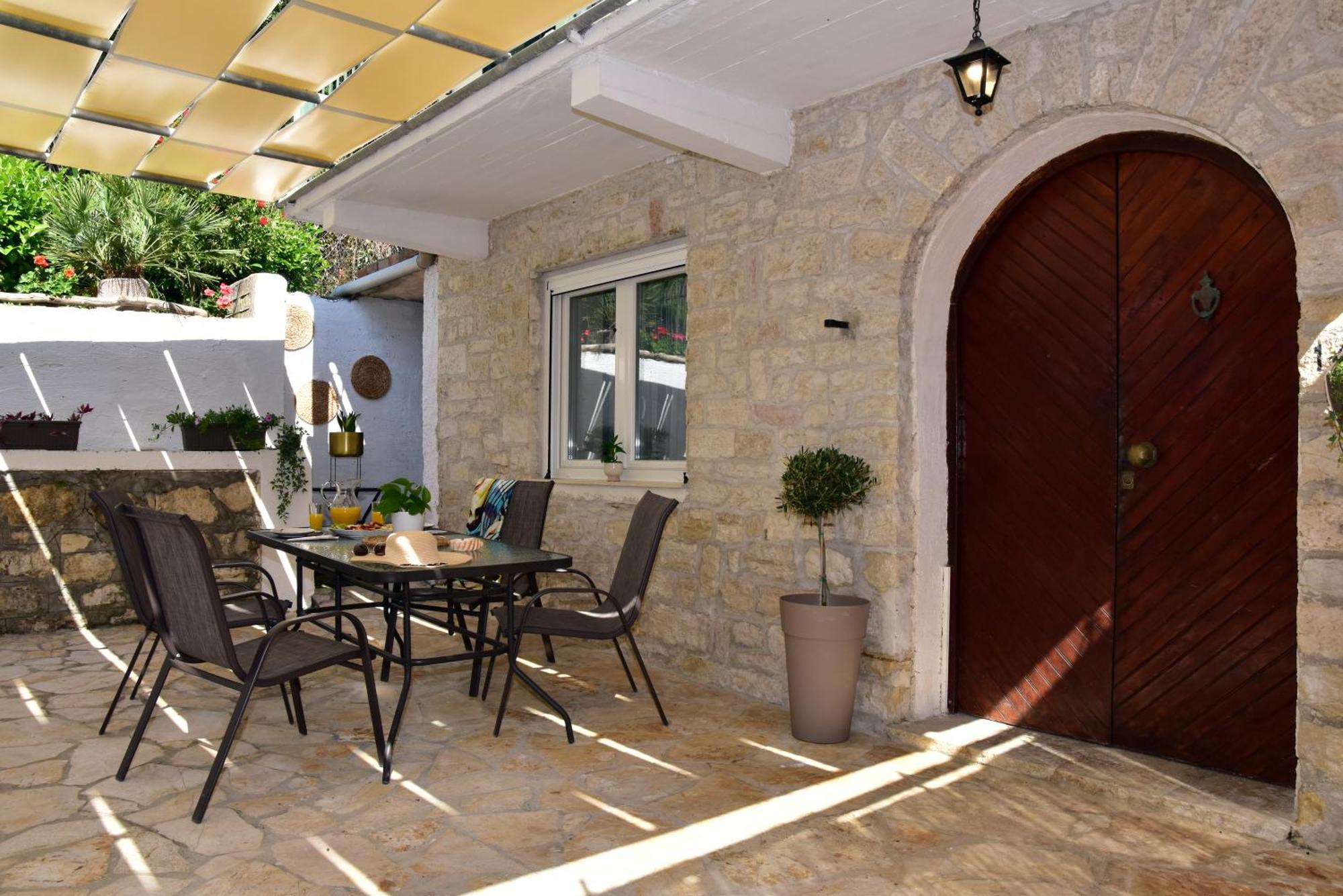 Karmela'S Cottage By Corfuescapes Agios Ioannis Peristerion Exterior photo