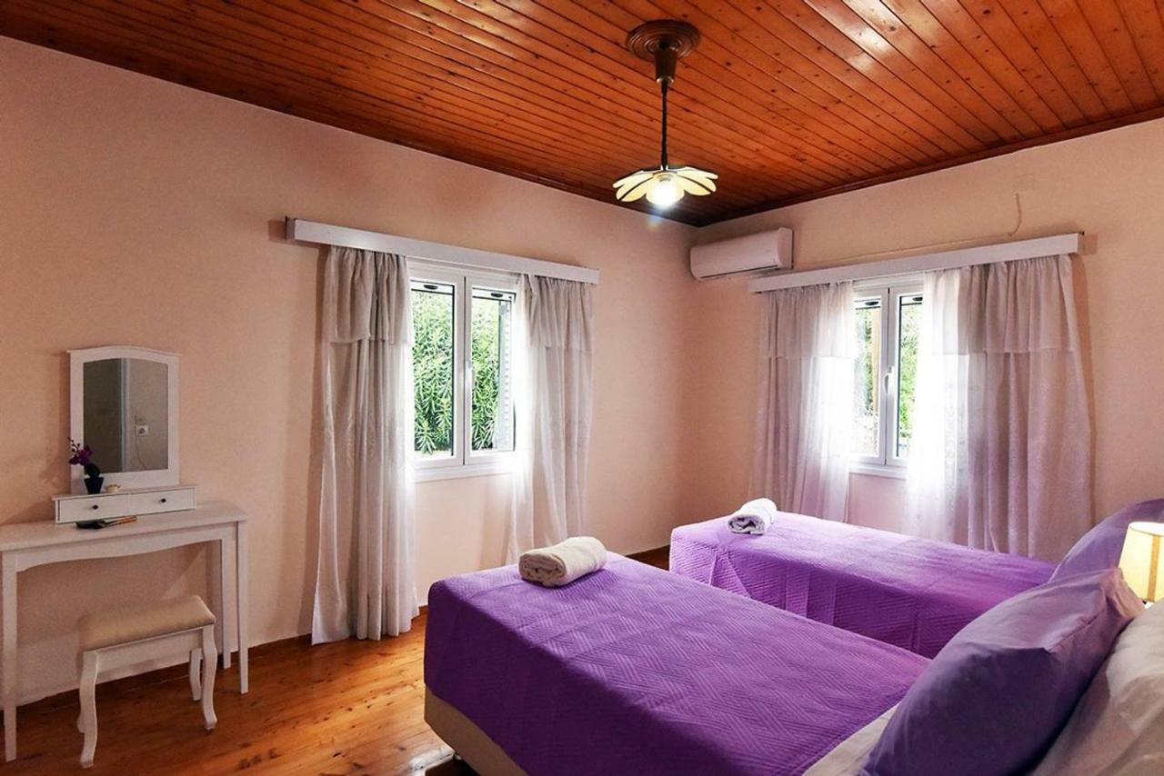 Karmela'S Cottage By Corfuescapes Agios Ioannis Peristerion Exterior photo
