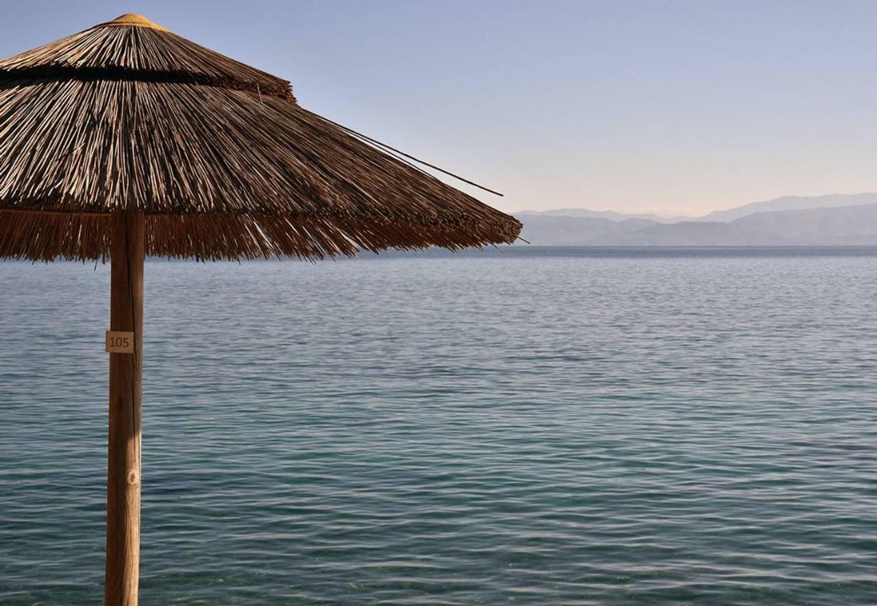 Karmela'S Cottage By Corfuescapes Agios Ioannis Peristerion Exterior photo